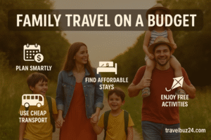 Family Travel on a Budget: 7 Genius Hacks You’ll Love